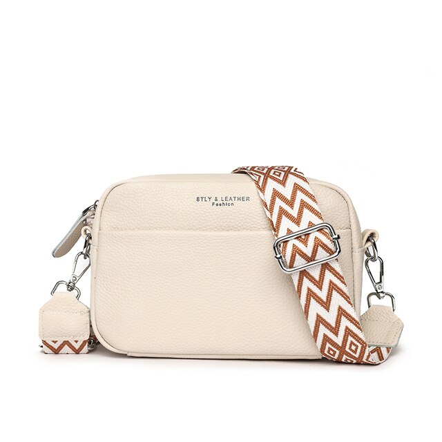 Pino - Leather Shoulder Bag