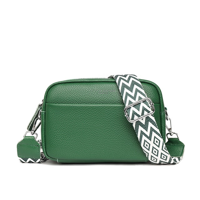 Pino - Leather Shoulder Bag