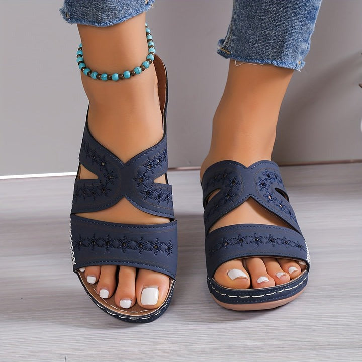 Delarmente Orthopedic Sandals