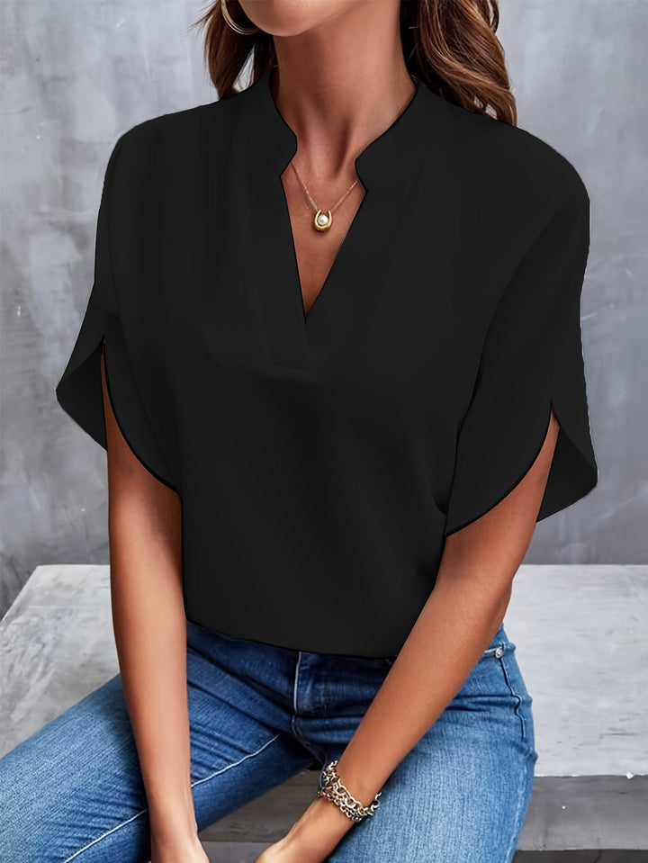 Mel™ - Luxurious Elegant Blouse