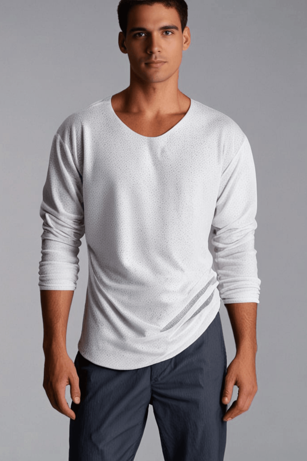 Roberto Long-Sleeve Shirt