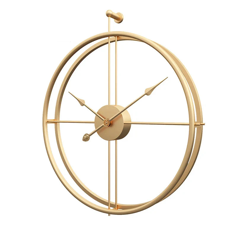 NORDIC WALL CLOCK