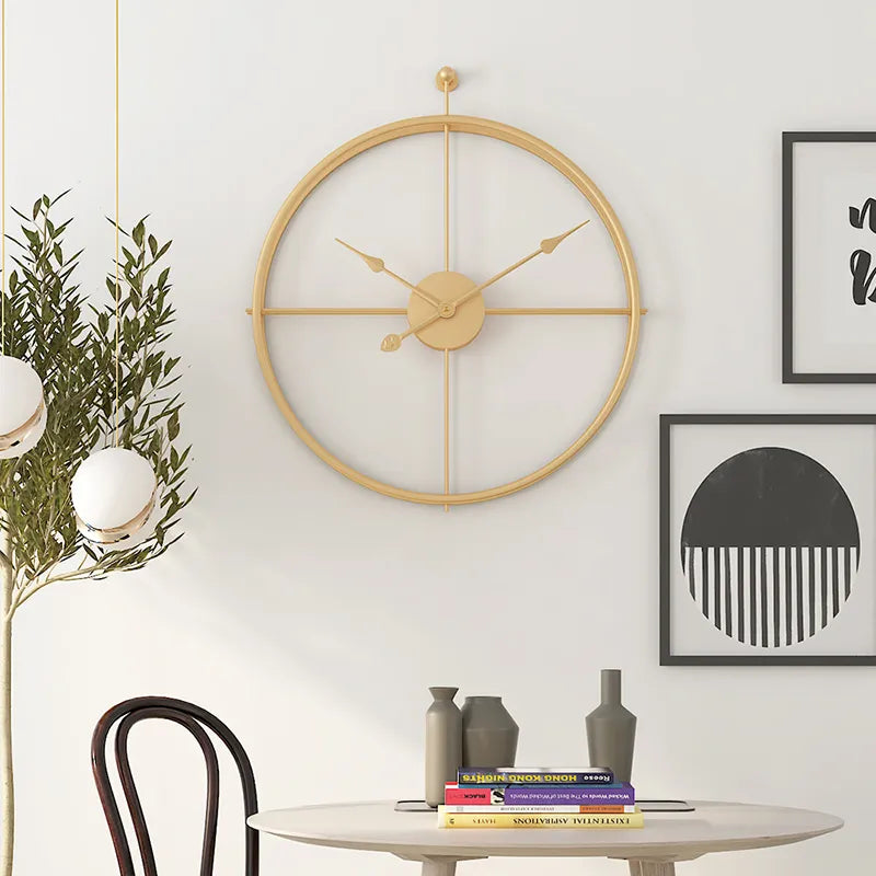 NORDIC WALL CLOCK