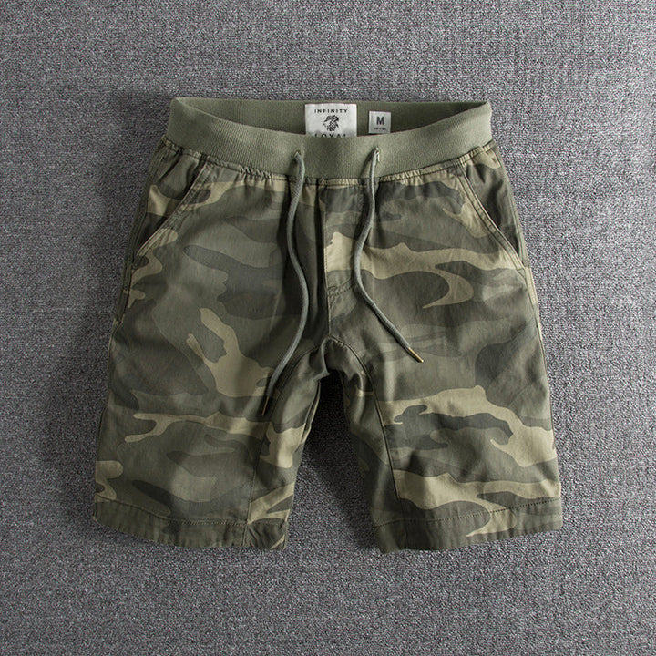 Marshall Camo Shorts