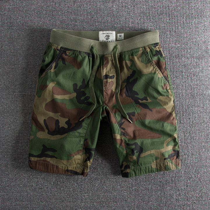 Marshall Camo Shorts