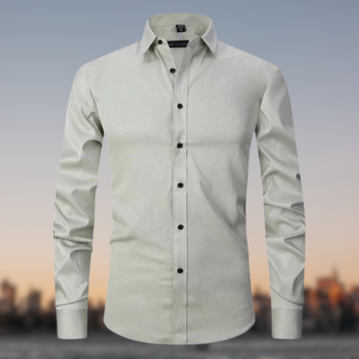 Santiago - Wrinkle-Free Stretch Shirt