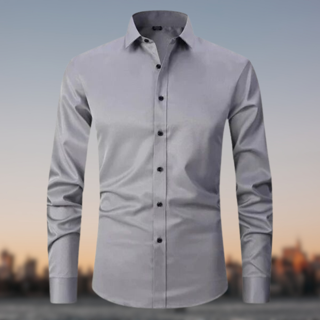 Santiago - Wrinkle-Free Stretch Shirt