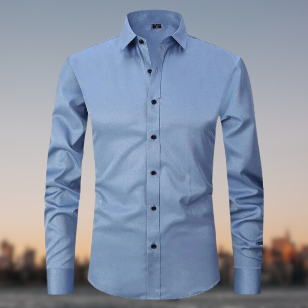 Santiago - Wrinkle-Free Stretch Shirt