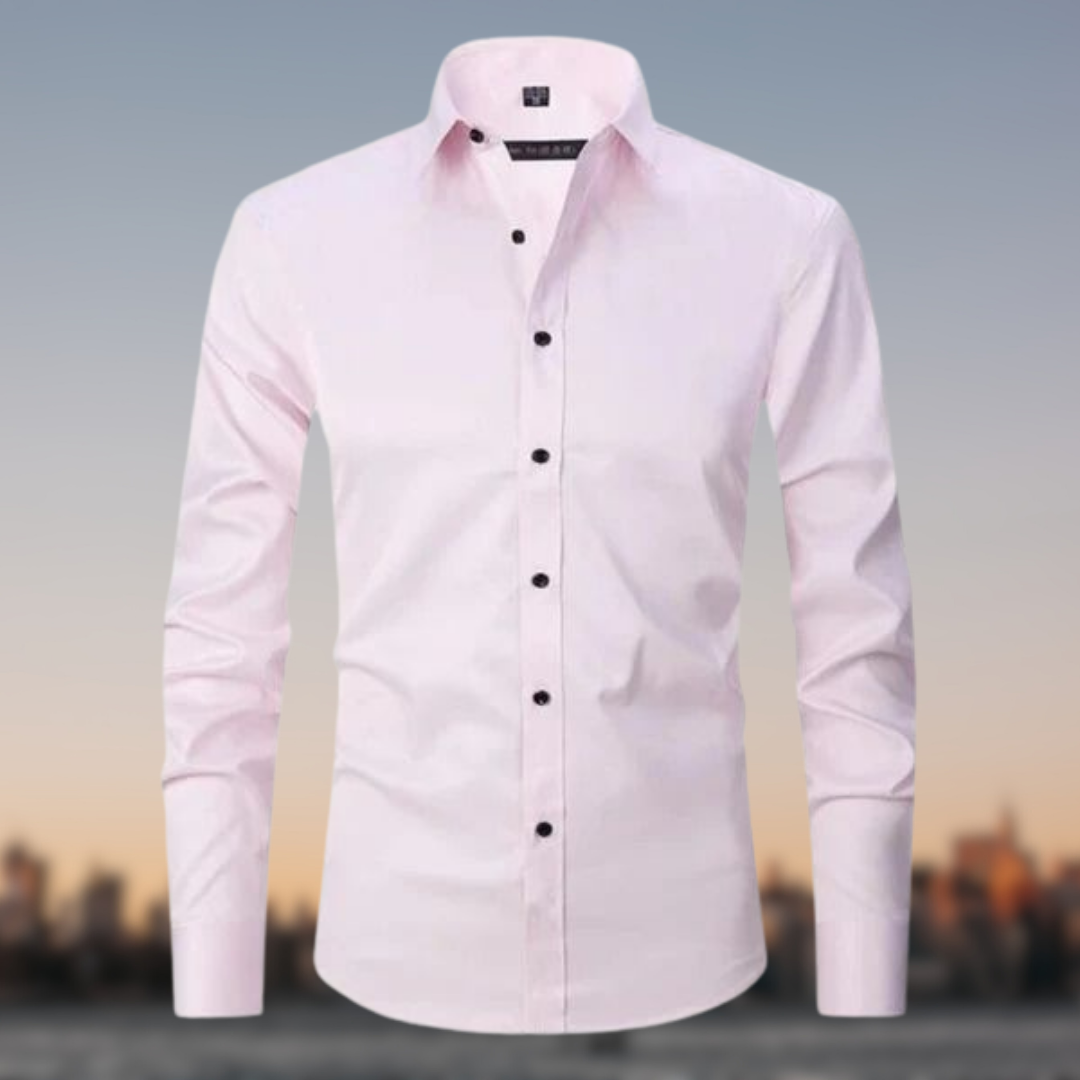 Santiago - Wrinkle-Free Stretch Shirt