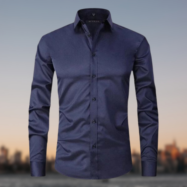 Santiago - Wrinkle-Free Stretch Shirt