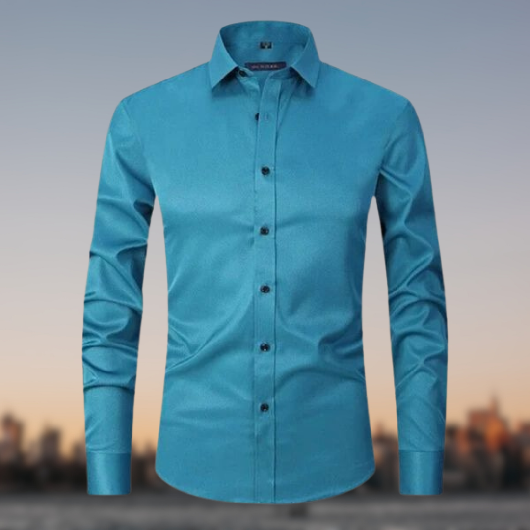 Santiago - Wrinkle-Free Stretch Shirt