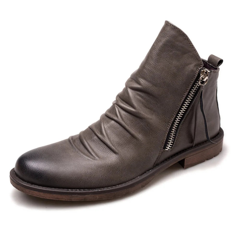 Milan Artisan Chelsea Boots