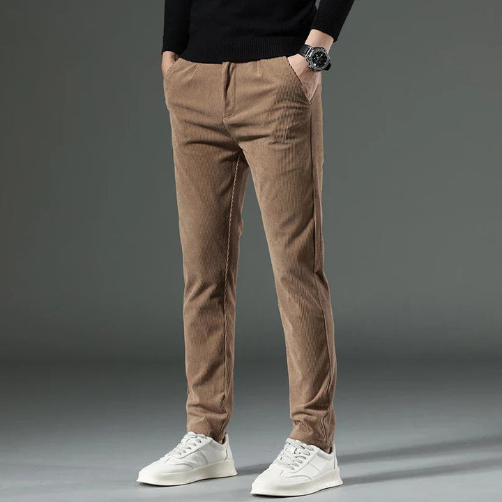 Knightsbridge Corduroy Trousers