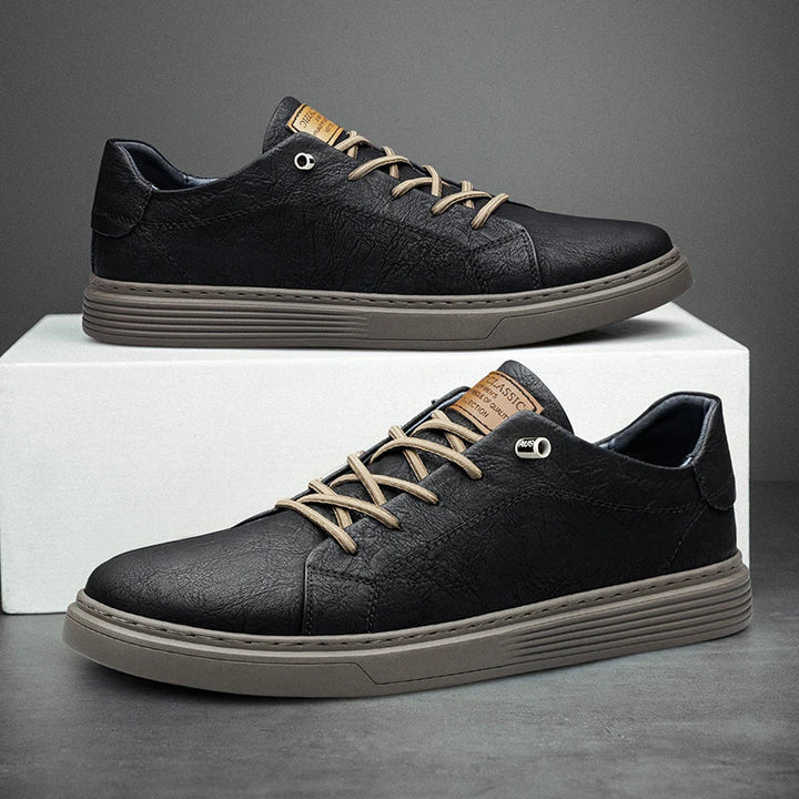 Piccadilly Leather Sneakers