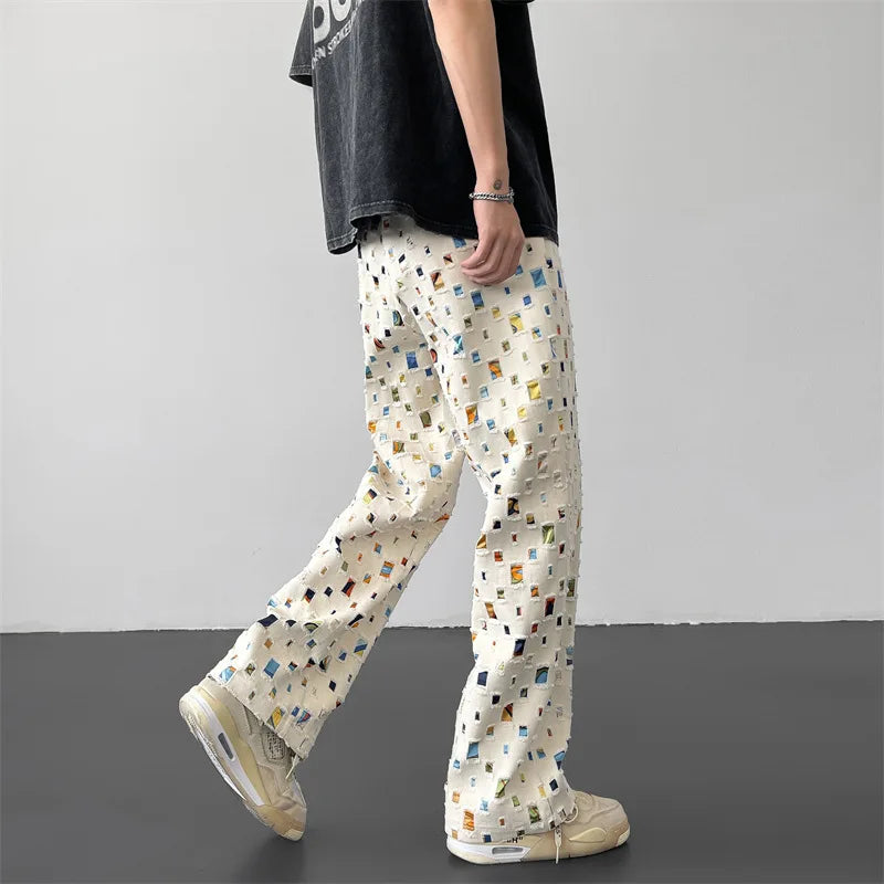 Mosaic Pants