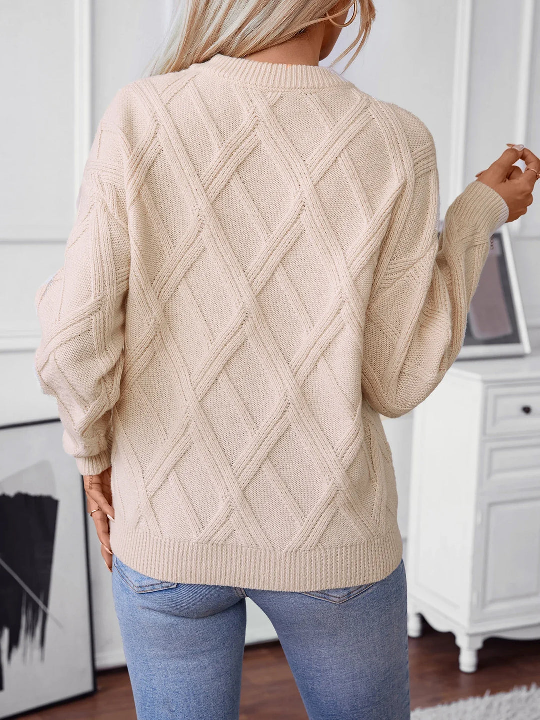 Suri Knit Sweater