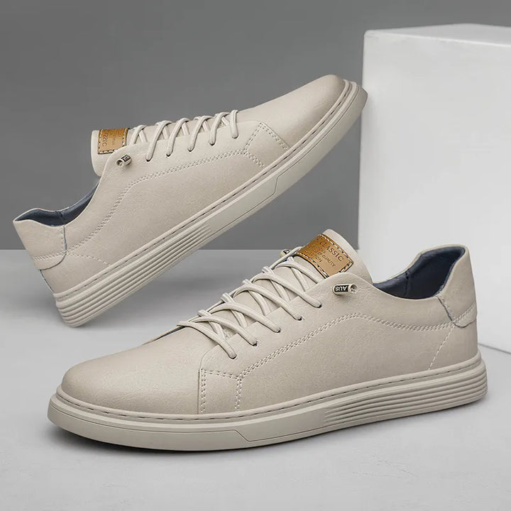 Piccadilly Leather Sneakers