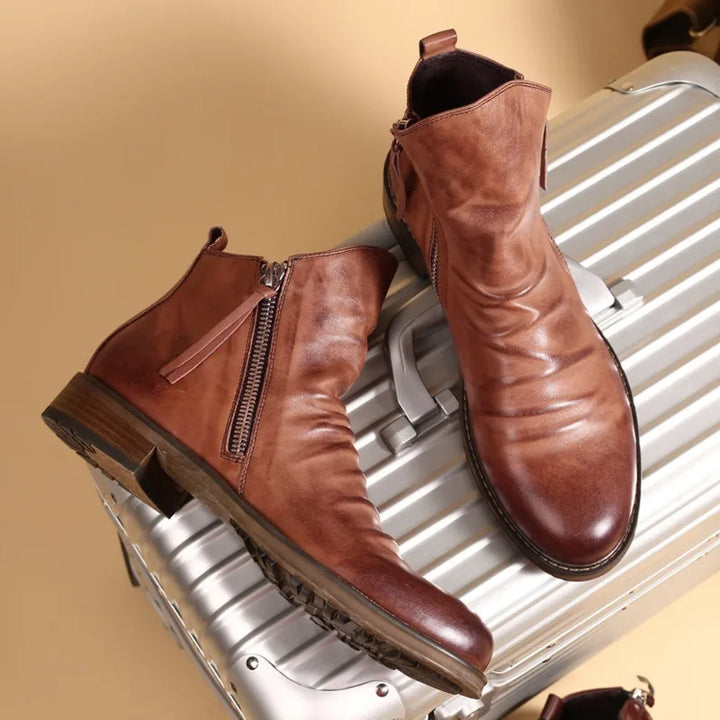 Milan Artisan Chelsea Boots