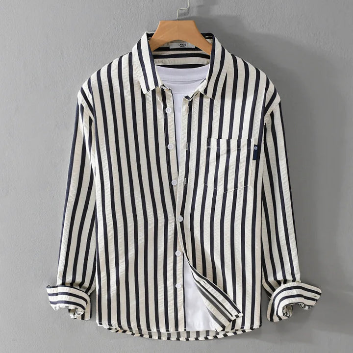 Alexander Shirt with Stripes