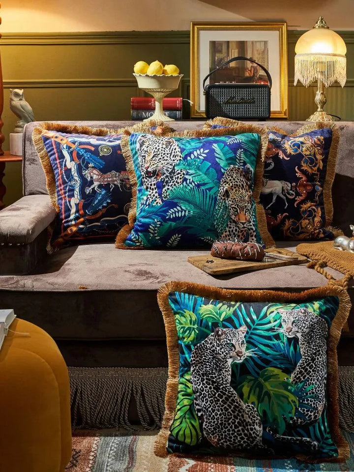 Wild Safari Pillowcase