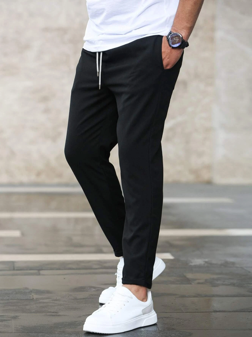 Sebastian Comfort Pants with Stretch