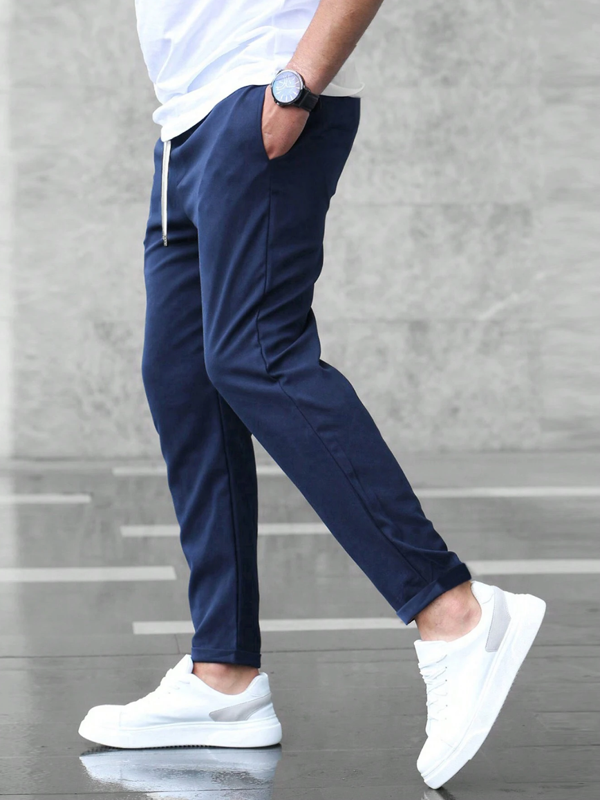 Sebastian Comfort Pants with Stretch