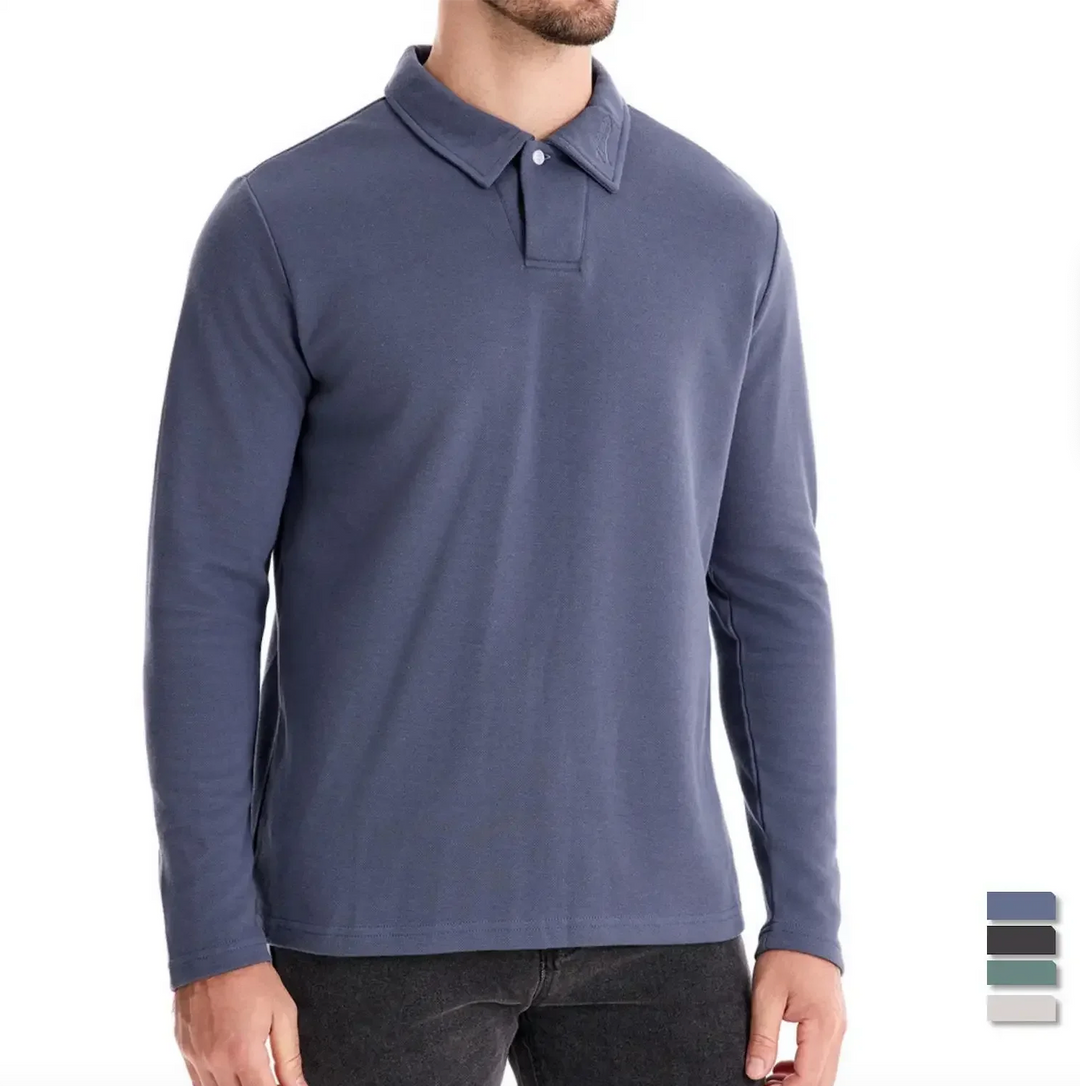 Parker Men's Long Sleeve Shirt