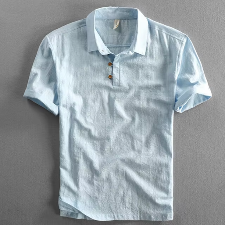 Naoki Japanese-Style Shirt