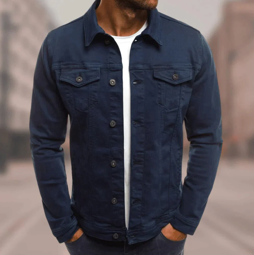 Lionel Denim Shirt