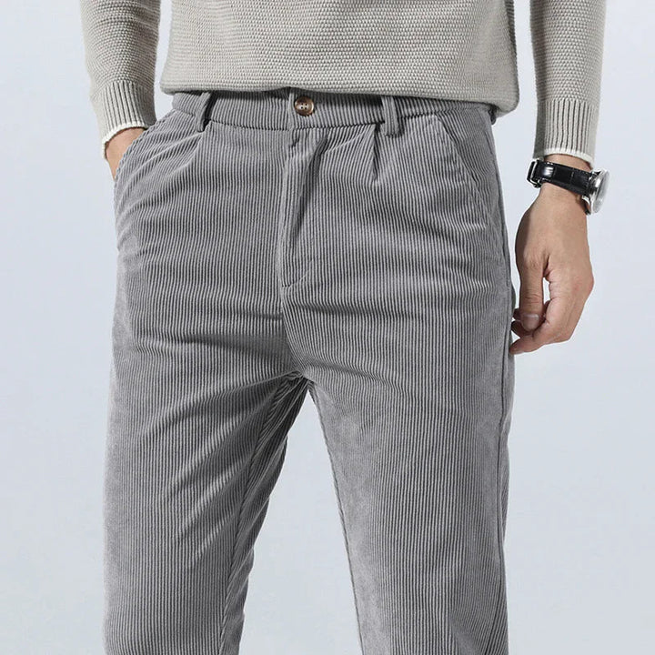 Knightsbridge Corduroy Trousers