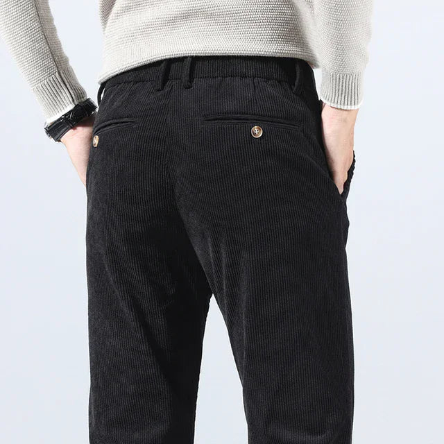 Knightsbridge Corduroy Trousers