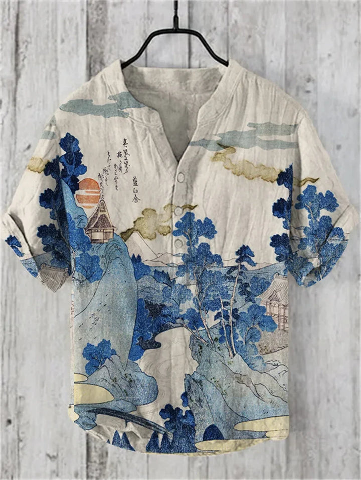 Alder Artistic Shirt