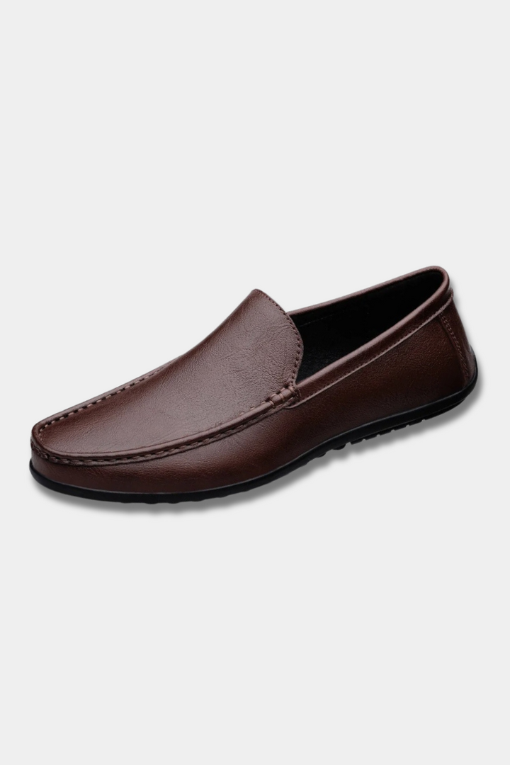 Roman - Leather Loafers