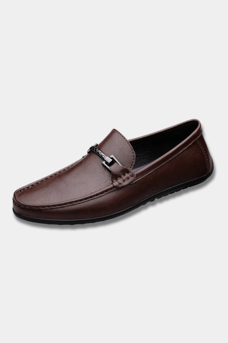 Roman - Leather Loafers