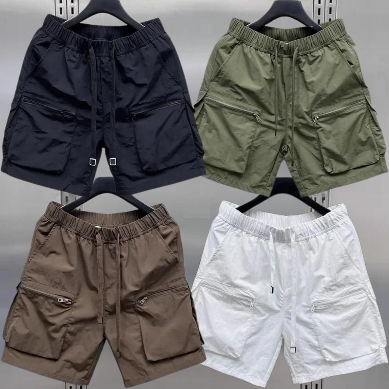 Anton Cargo Shorts