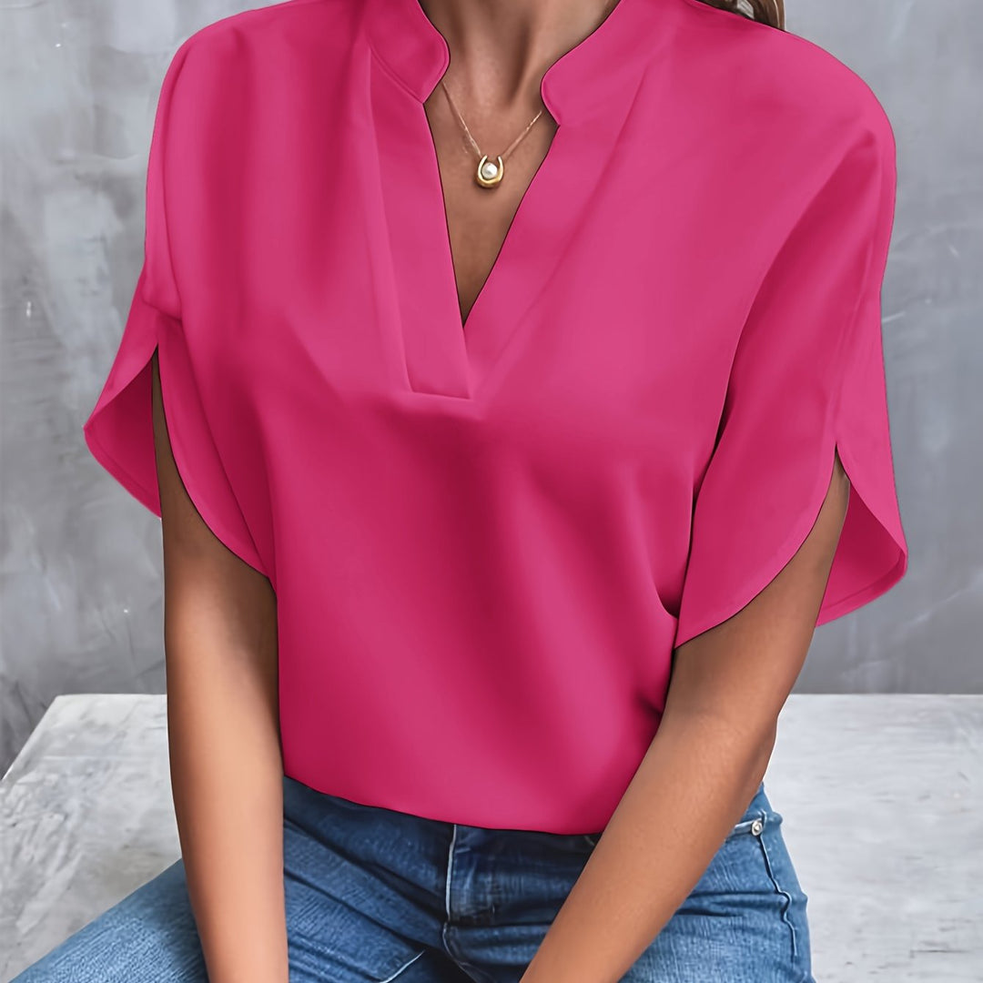 Mel™ - Luxurious Elegant Blouse