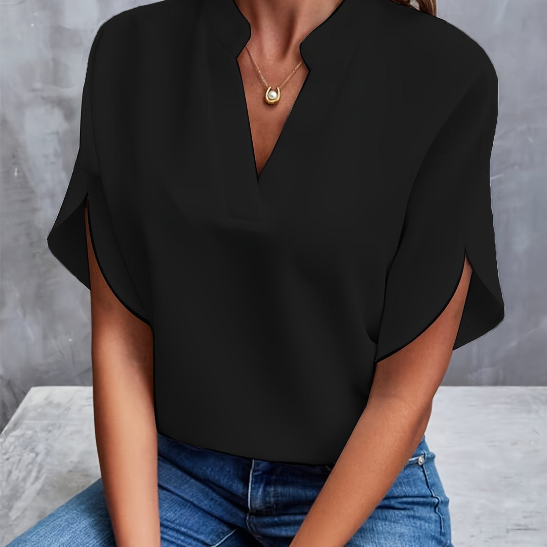 Mel™ - Luxurious Elegant Blouse