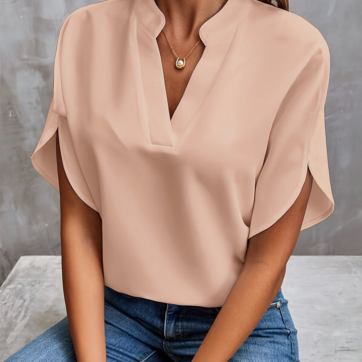 Mel™ - Luxurious Elegant Blouse