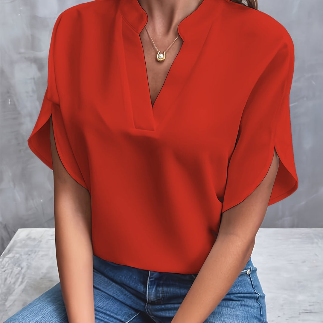 Mel™ - Luxurious Elegant Blouse