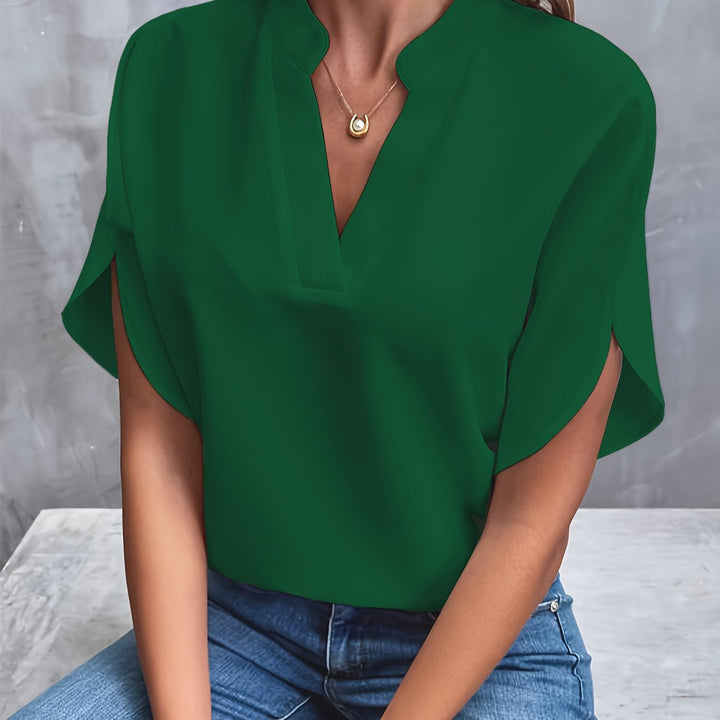 Mel™ - Luxurious Elegant Blouse