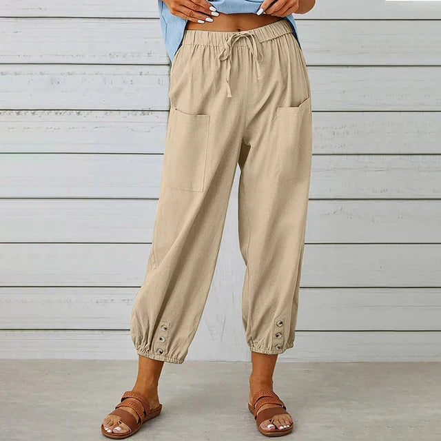 Tamara™ | Stylish Summer Pants