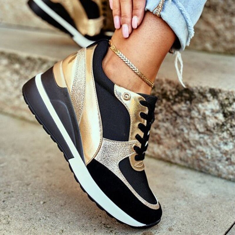 Jasmine Glow Sneakers