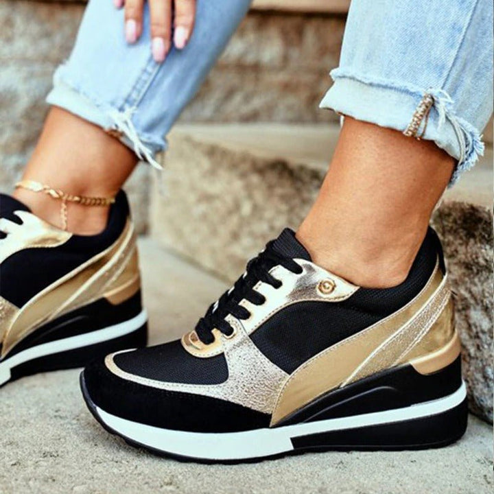 Jasmine Glow Sneakers