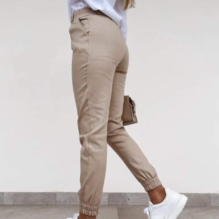 Sandra Casual Stretch Pants