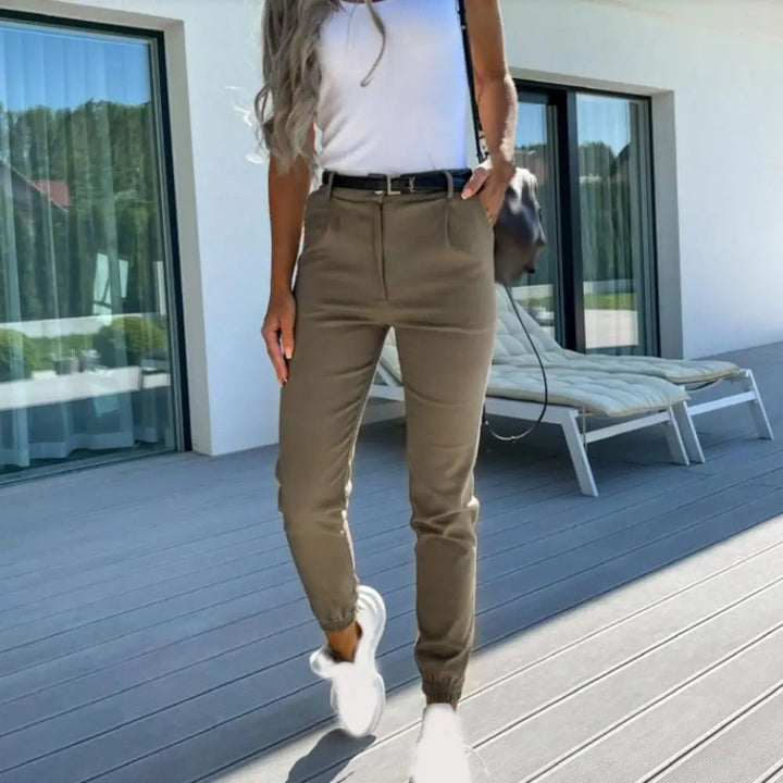 Sandra Casual Stretch Pants