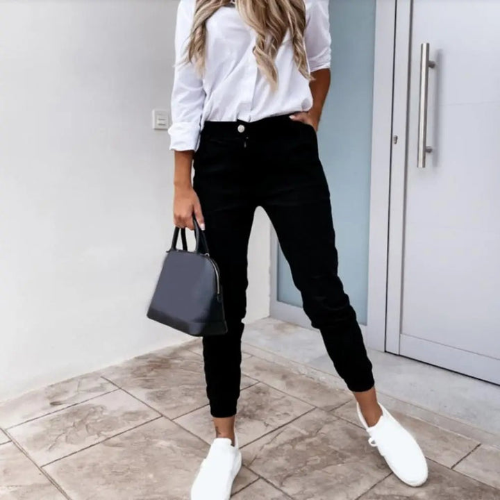 Sandra Casual Stretch Pants