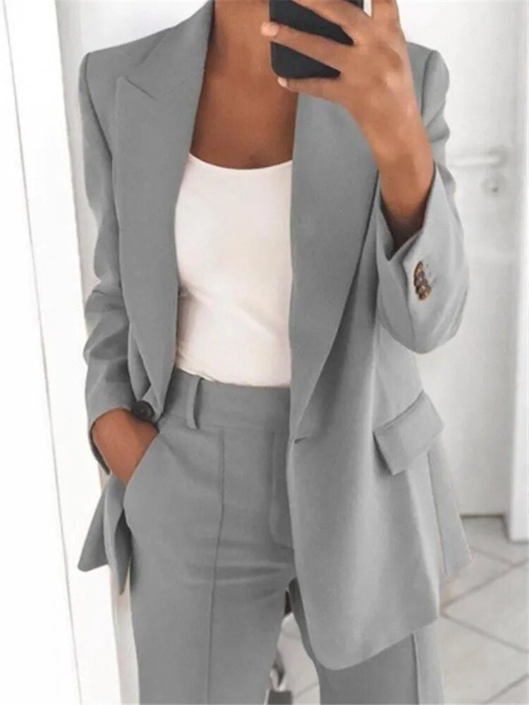 Madison - Comfortable 2 piece suit