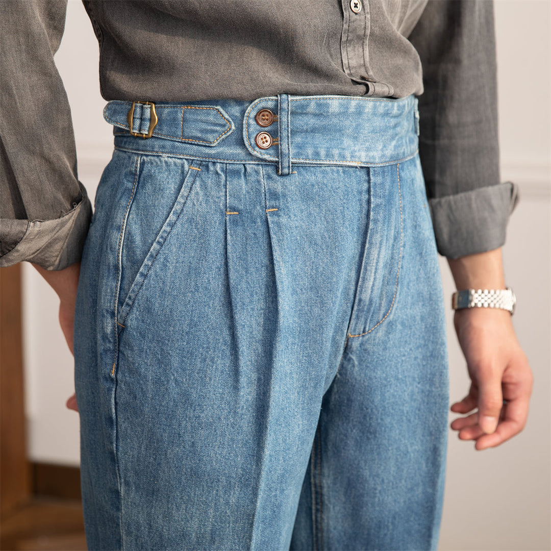 Carrington Denim Trousers