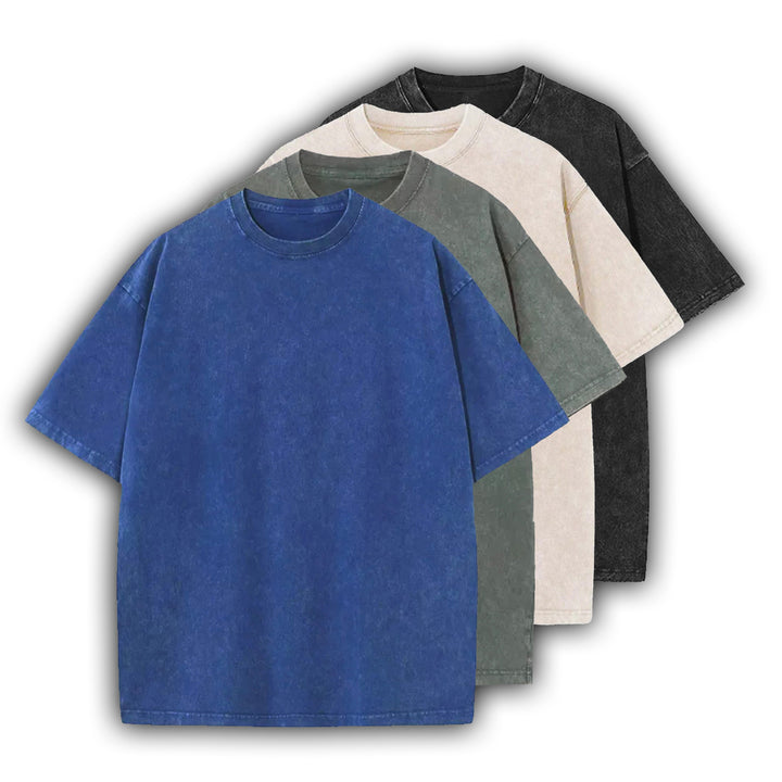 Wilhelm Stone Washed T-Shirt