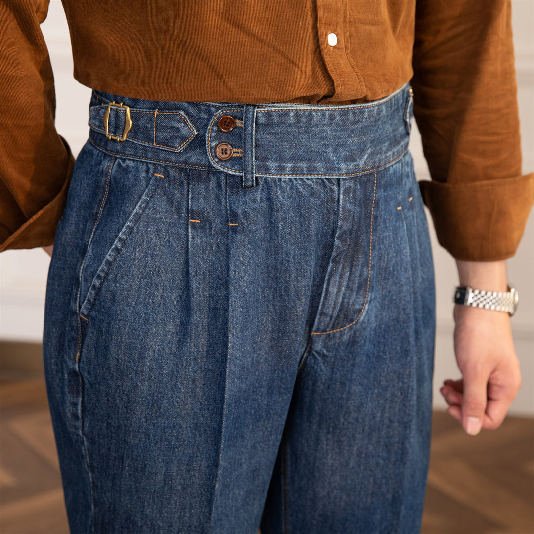 Carrington Denim Trousers